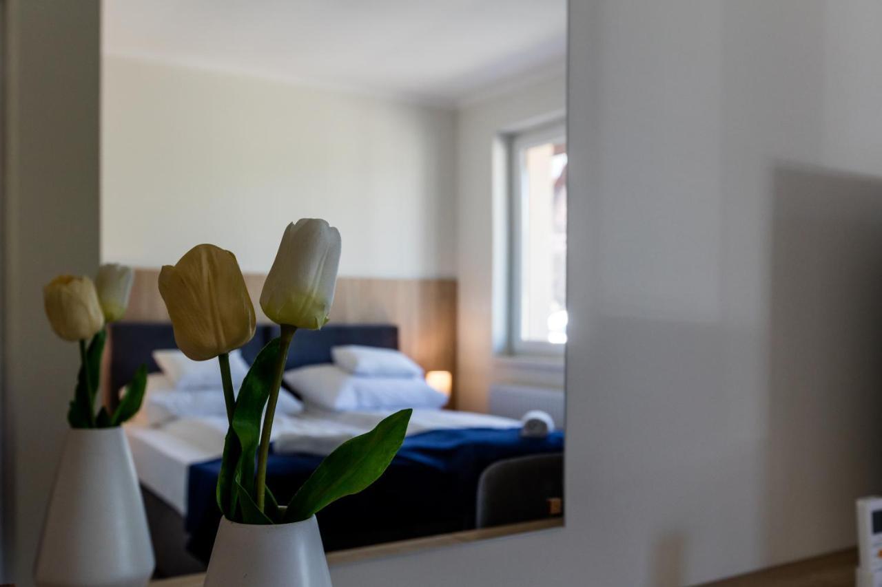 Bed and Breakfast Tulip Garden Panzio Kékcse Esterno foto
